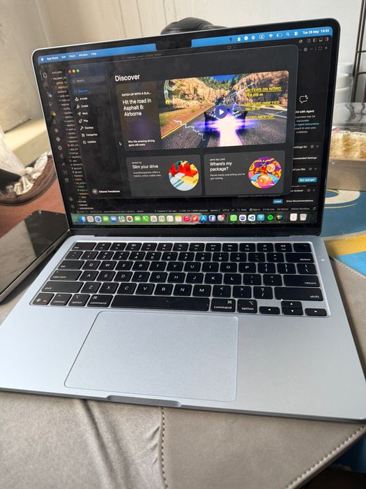 MacBook Air m4 2025