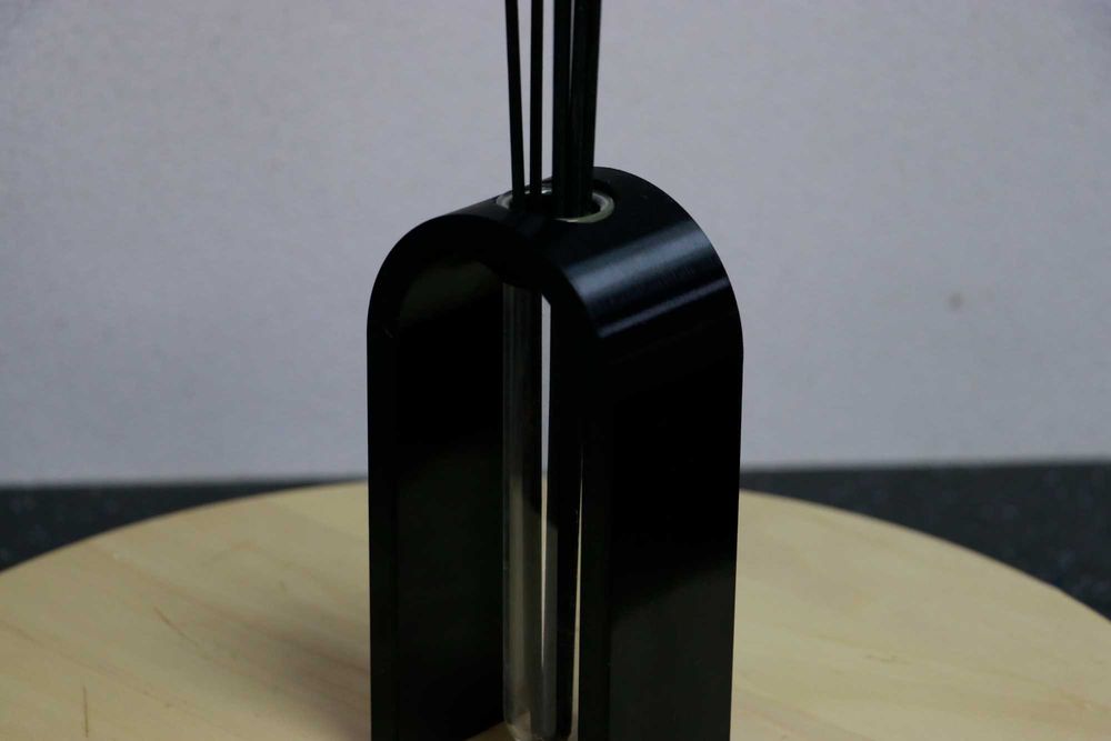 Vaza eprubeta orhidee