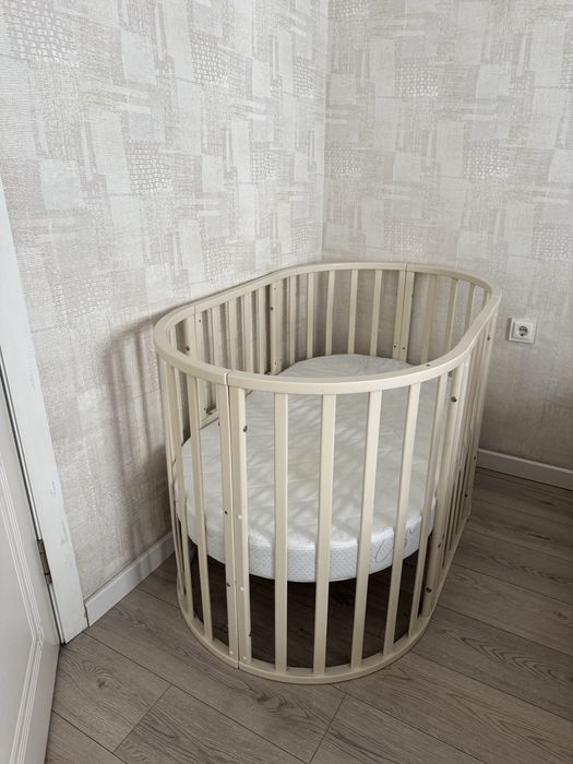 Манеж Детская кроватка