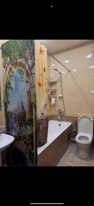 2 комнатная квартира сдаю в аренду.