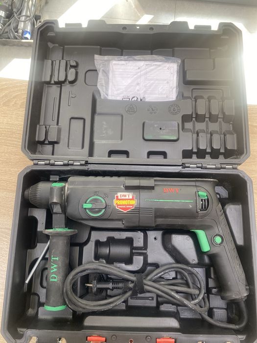 Перфоратор DWT SBHP08-26 (A4)