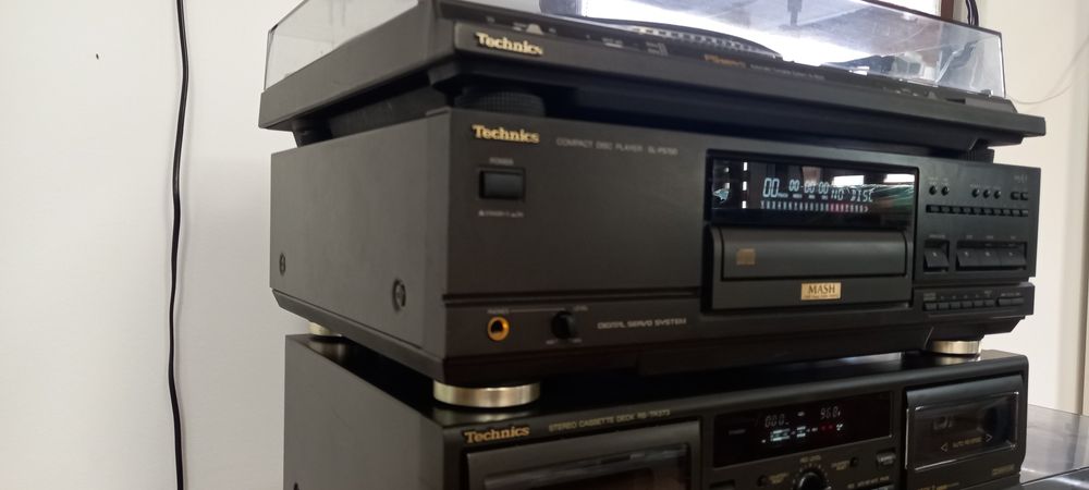 Linie audio Technics