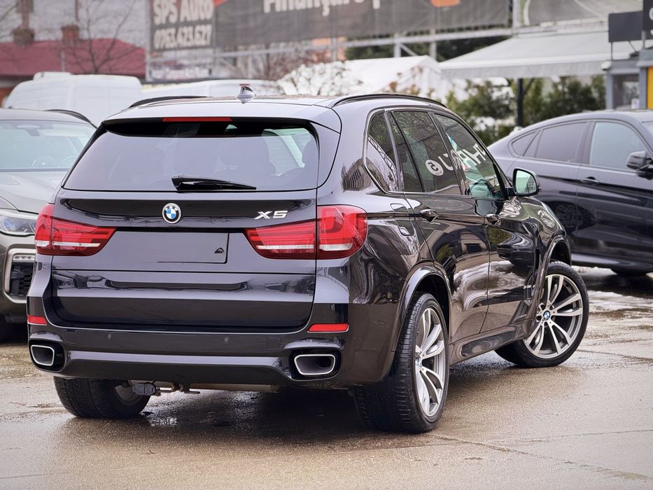 Bmw X5 3.0d •Mpackt•Panoramic•HarmanKardon