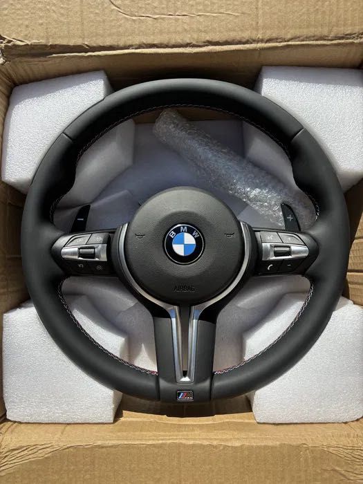 Руль для BMW F серии