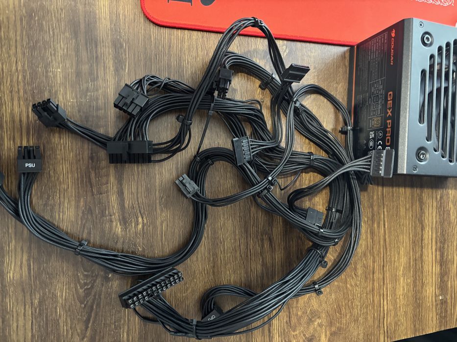 Блок питания COUGAR GEX PRO 850W