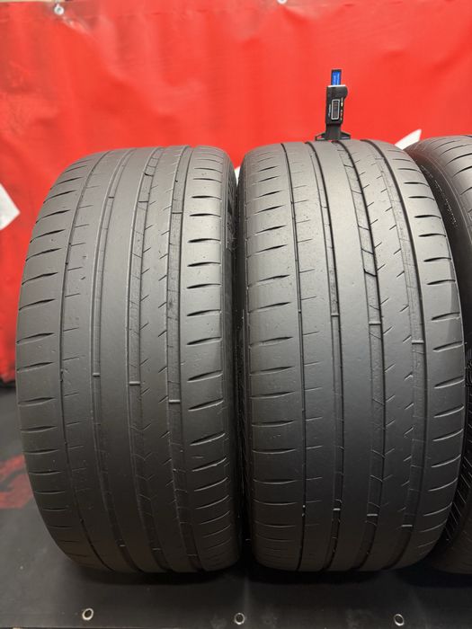 285 40 23/325 35 23, Летни гуми, Спорт пакет, Michelin PilotSport4S