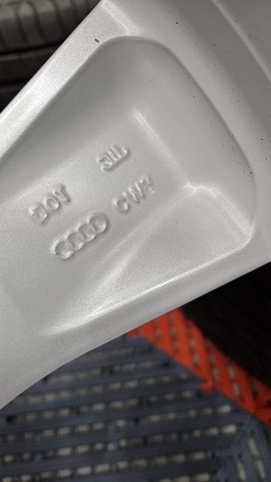 Jante Audi R19 Q3  Rotor Vw Tiguan Skoda Kodiaq Seat Tarraco