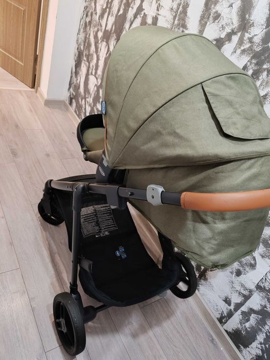Cărucior Graco 3 în 1, near 2 me khaki