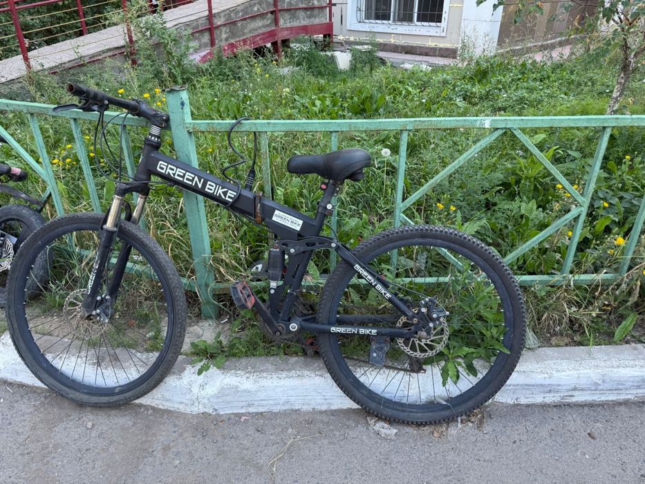 велосипед срочна продается