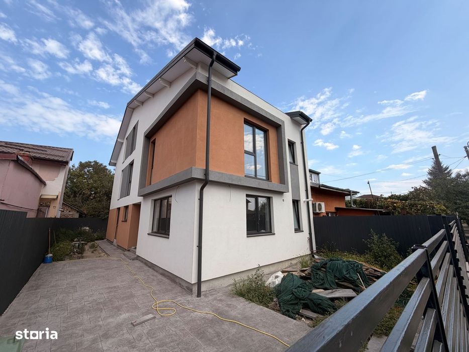 Vila | Constructie 2026 | Loc De Parcare