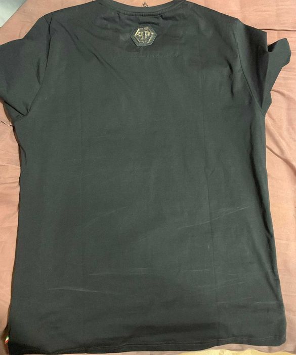 Мъжка тениска Philipp Plein Teddy bear