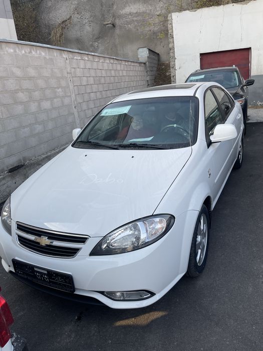 Chevrolet Gentra 3 позиция