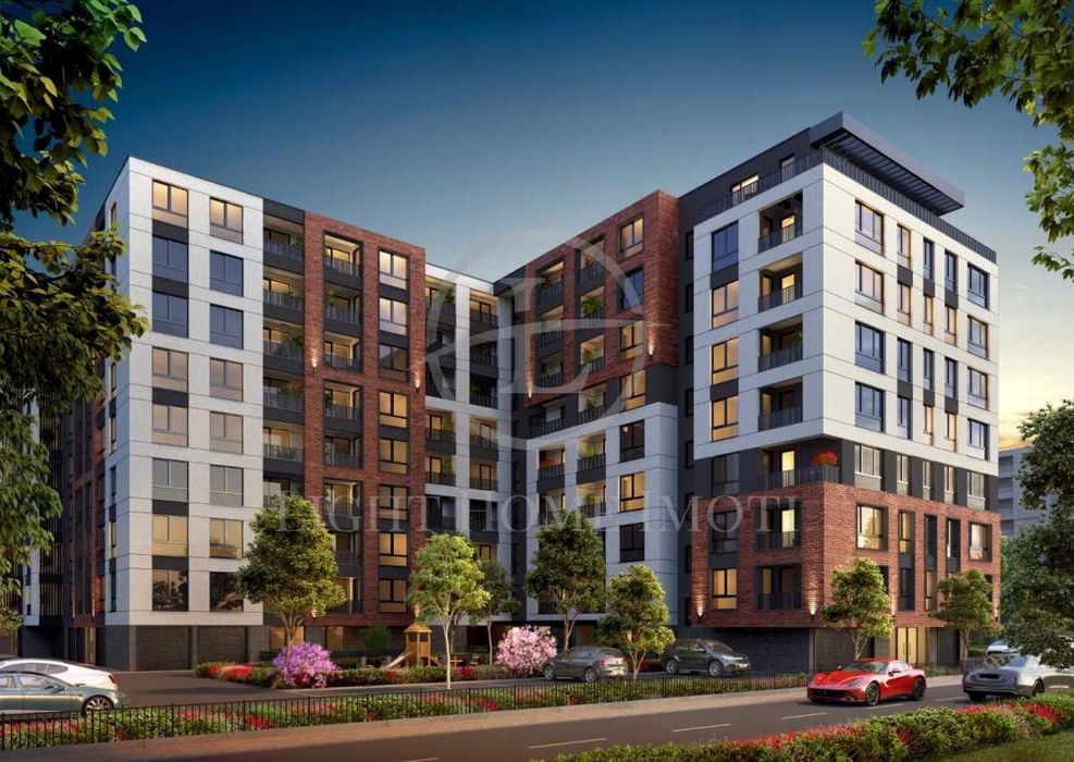 Реф. 4060 Тристаен Апартамент / Кючук Париж