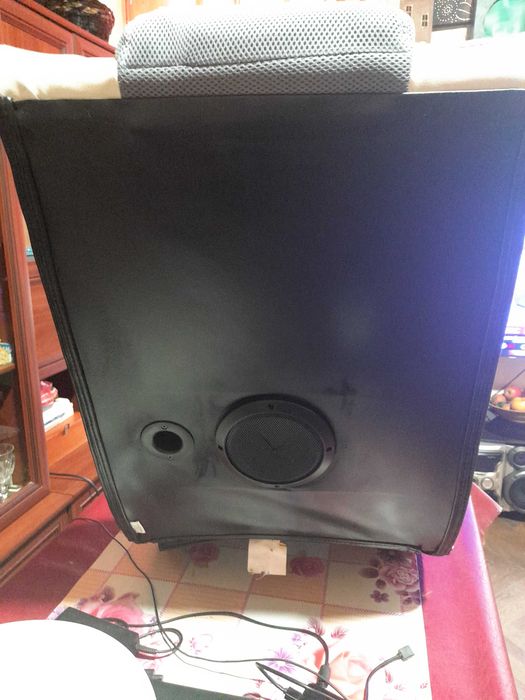 Fotoliu Gaming Music Rocker