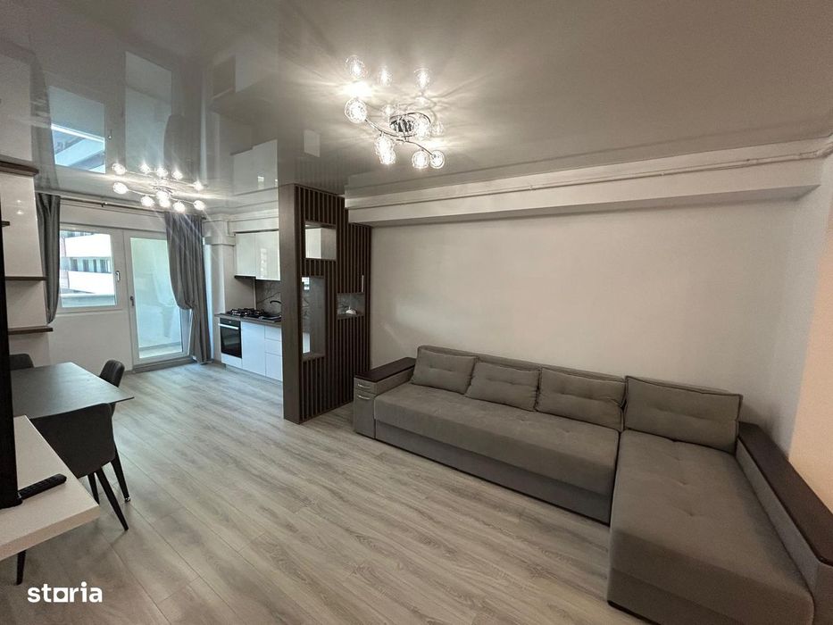 Copou Garden, Prima inchiriere, Apartament 2 camere 65mp