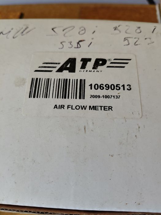 Дебитомер за БМВ 520,523,528,535