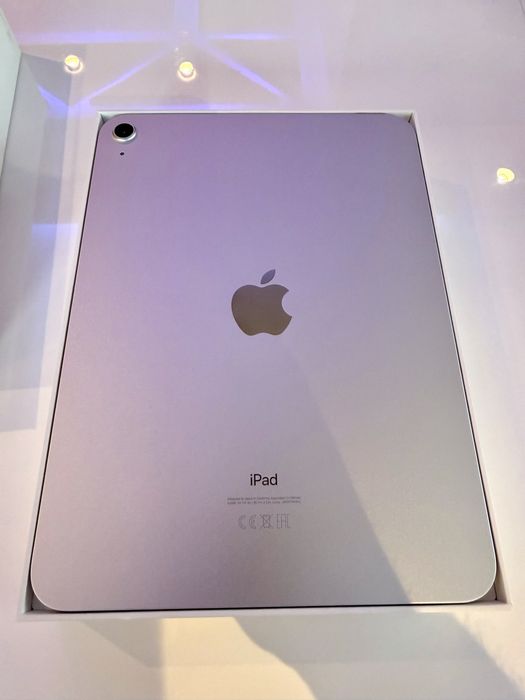 iPad 10 64GB Silver Wifi - Много запазен