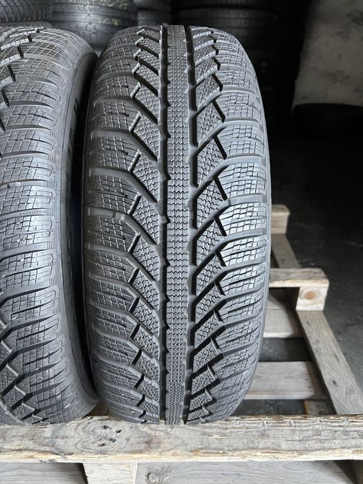 2 anvelope de iarna 205/60/16 Semperit 8 mm!