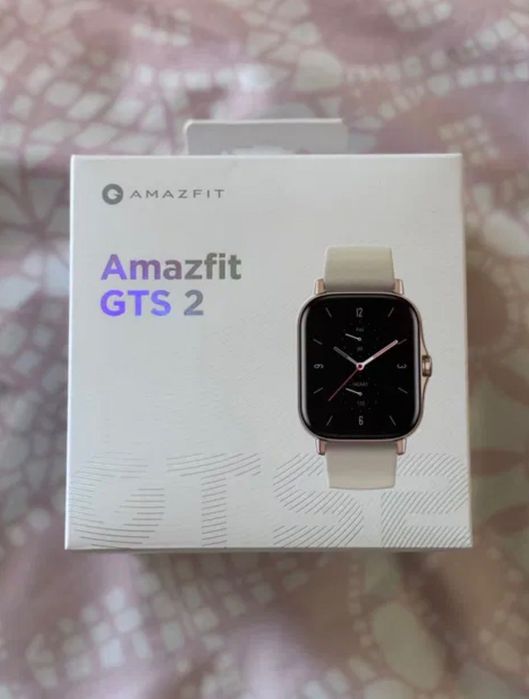 Часовник Smartwatch Amazfit GTS 2, Gold