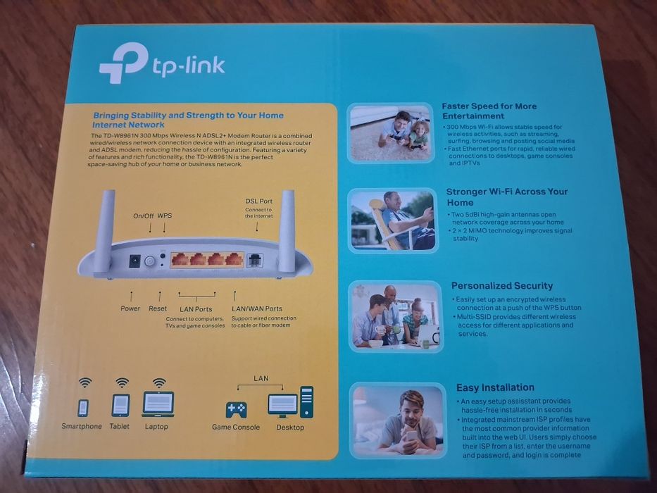 Продам WI-FI роутер