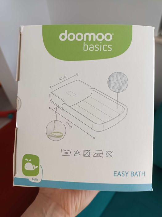 Saltea plutitoare baie bebelusi Doomoo Basic