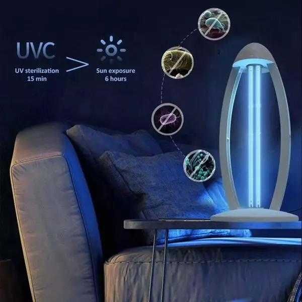 Професионална UV-C Озонаторна лампа ALTAVOLA DESIGN – Стерилизация