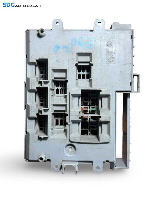 Unitate Modul Calculator Tablou Panou Sigurante BMW Seria 1 E81 E87 2004 - 2013 Cod 6906607-03 6906607 [L9725]