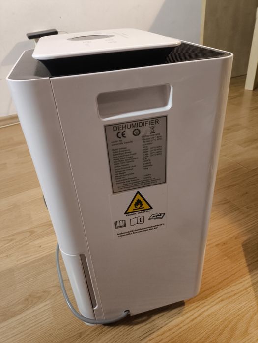 Dezumidificator Freezy Air (AC, aer uscat, nou)