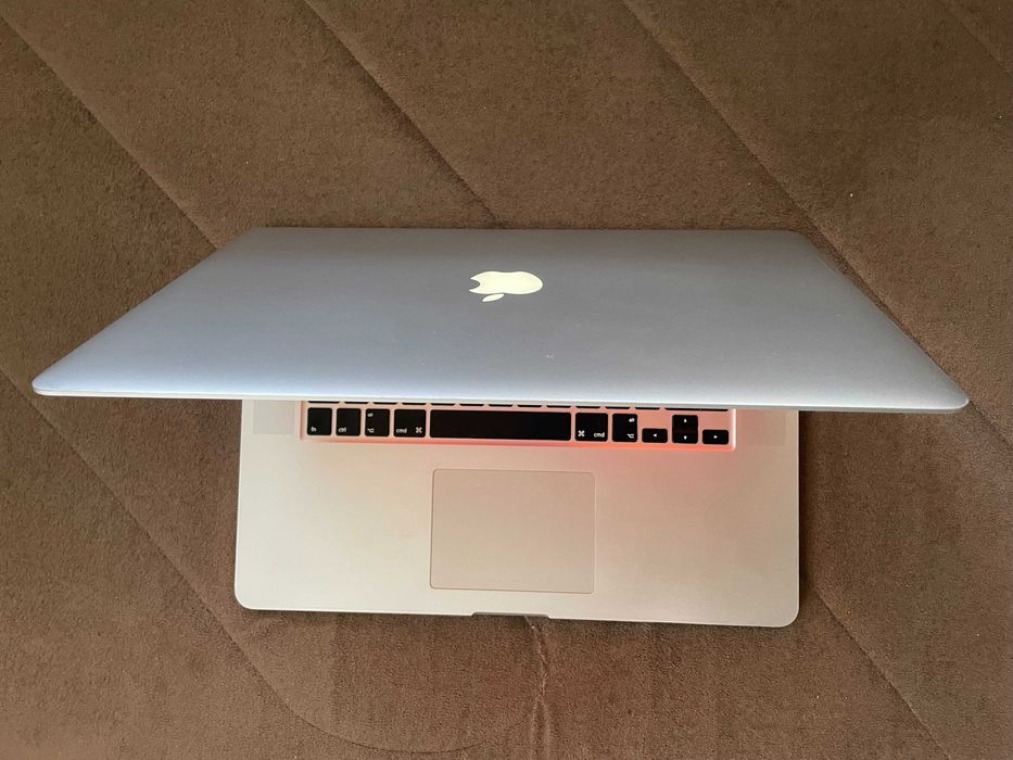 15" Core i7 MacBook Pro A1398 (Late 2014-DG)-i7/16GB RAM/512 GB SSD/2GB VGA