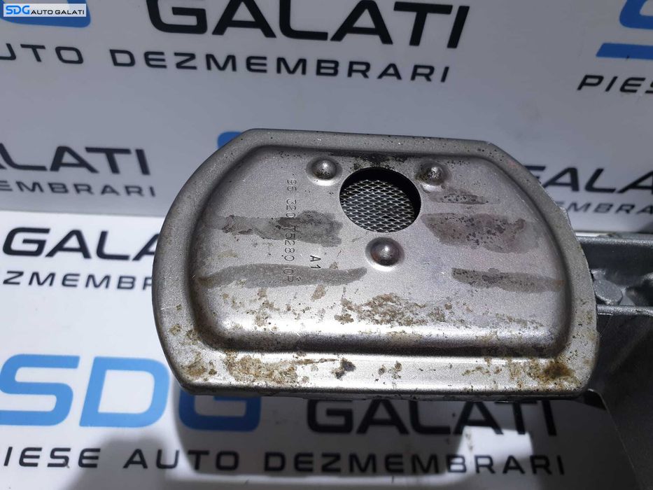 Pompa Ulei Citroen C5 2 2.0 HDI 2008 - 2017 Cod 9632075280 [AV1559]