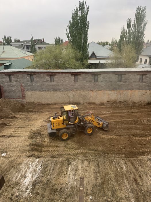 Погрузчик фронтальный