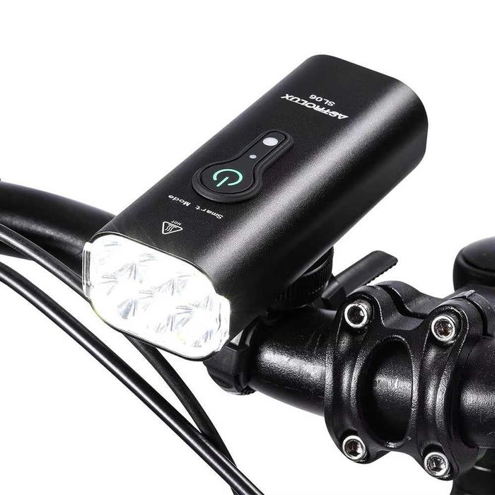 Astrolux SL06 de 2000 lumeni - far bicicleta