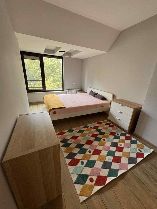 Дава се под наем Тристаен апартамент в София, Лозенец - 118 кв.м за 1250 € - Снимка #5