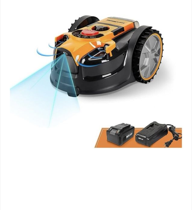 Robot de tuns iarba