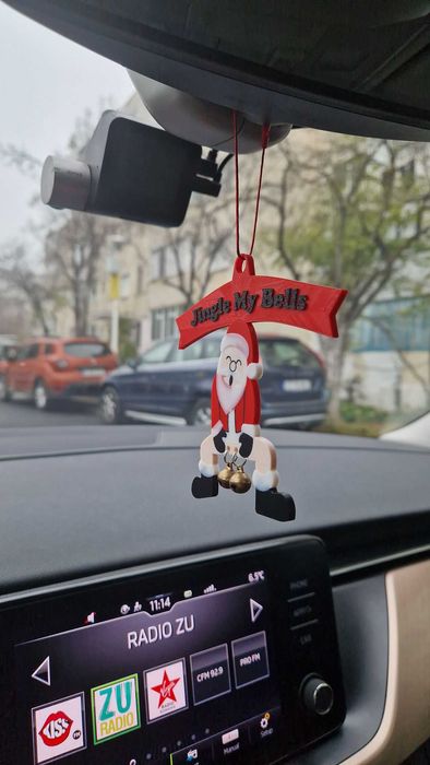 Ornament Jingle My Bells