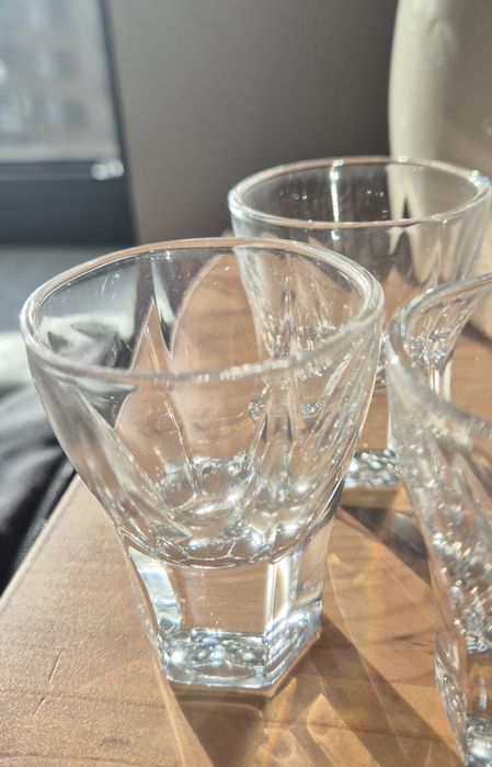 Pahare cristal Bohemia
