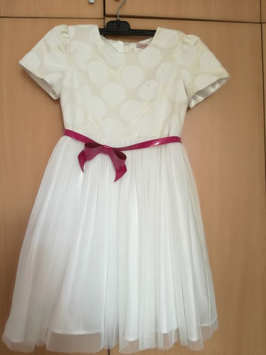 Rochie eleganta 5-8 ani
