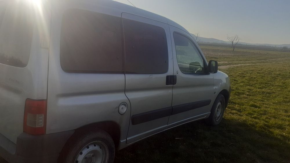 Peugeot Partner motor,2.0 diesel