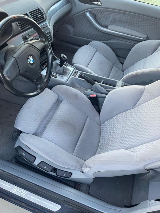 Vand Bmw E46 1.8 ci