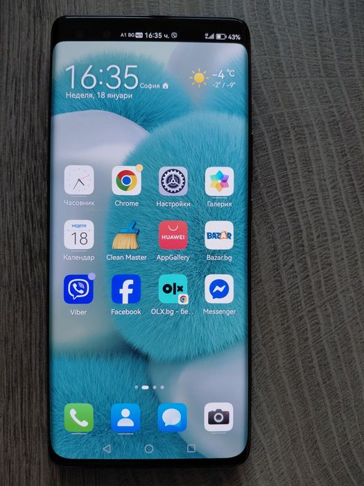 Телефон Huawei nova 10 pro