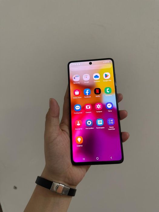 Samsung a71 128гб
