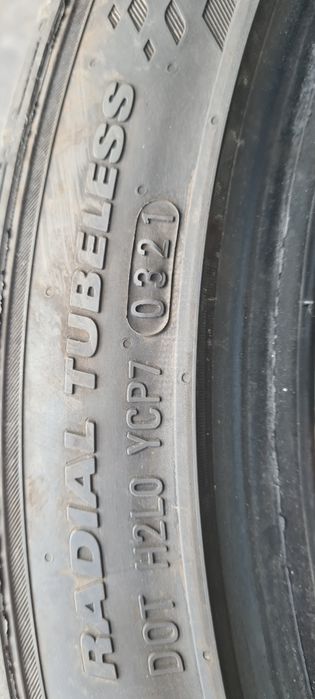 Гуми 235 40 19 дот 21