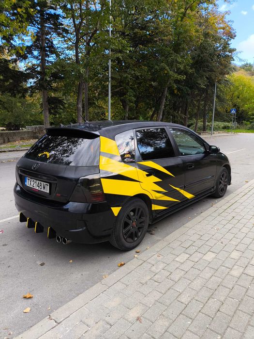 Honda Civic 7gen 1.7CTDI