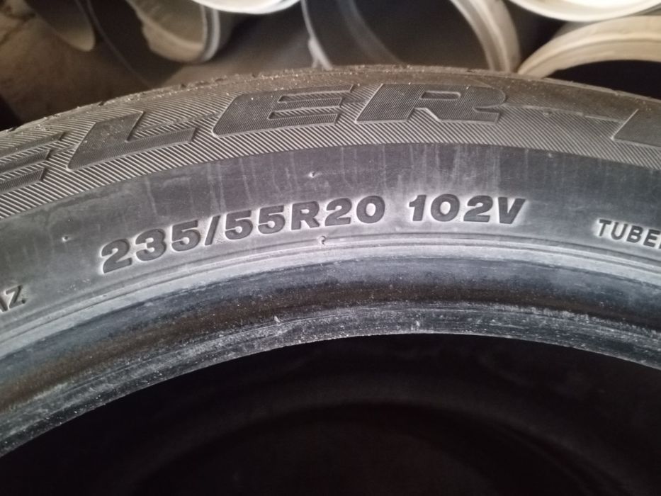 Продаются летние шины