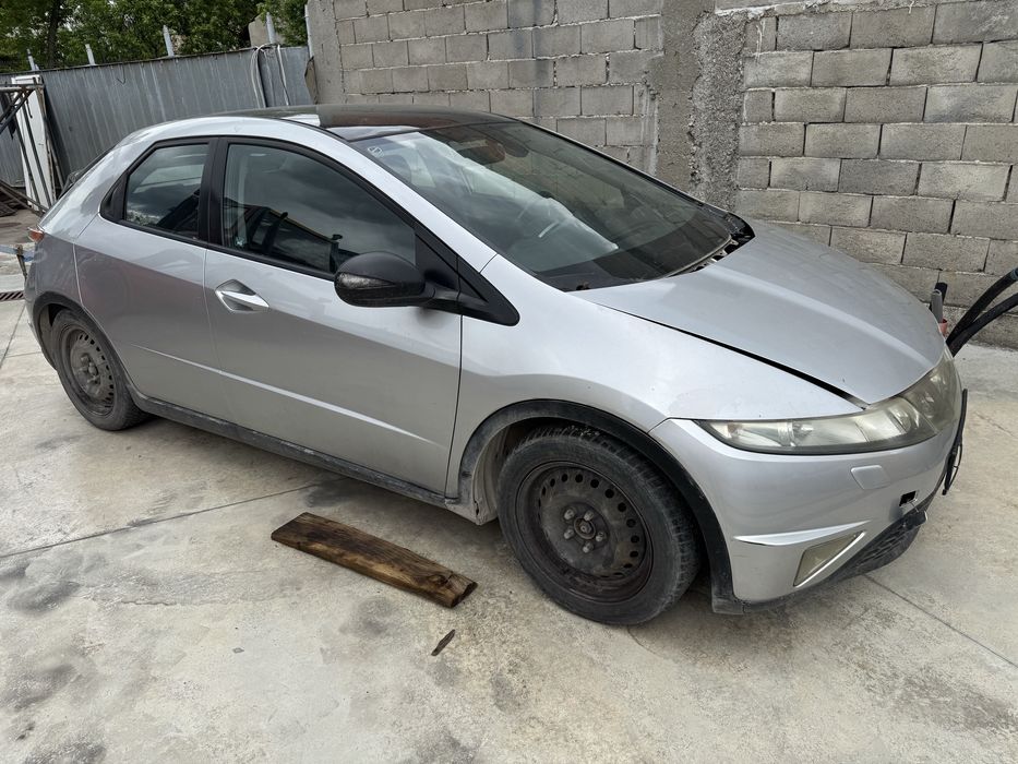 Honda Civic 8 2.2D на части