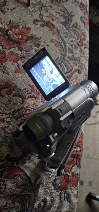 Camera video Sony Handycam DCR-HC19E, MiniDV