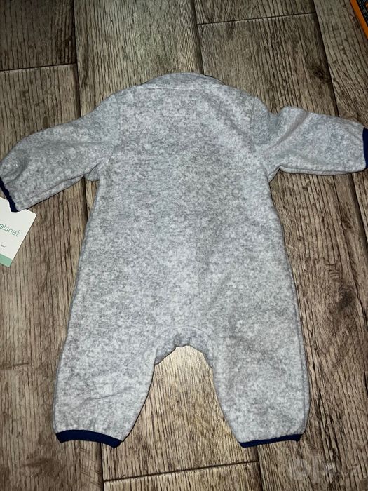 Carters Комбинезон флисовый для новорожденного