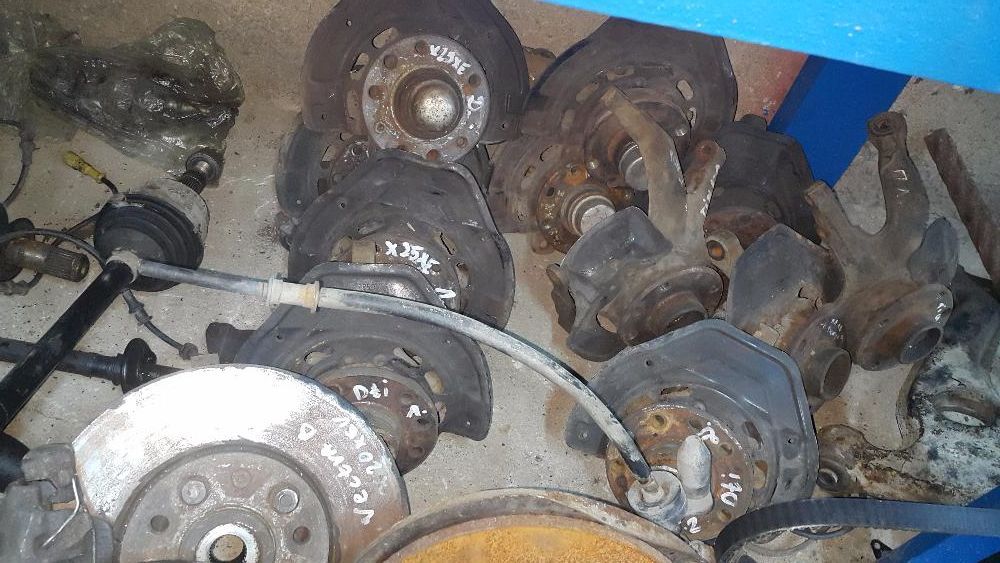 лагер главина за опел вектра б , тигра , корса, калибра, сигнум и др.