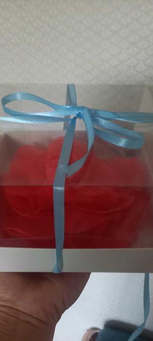 Брошь цветок в подарок