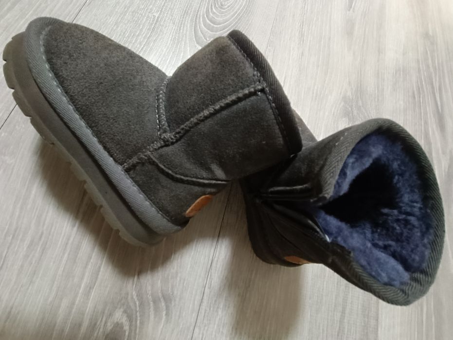 Угги 22 размер натуралка